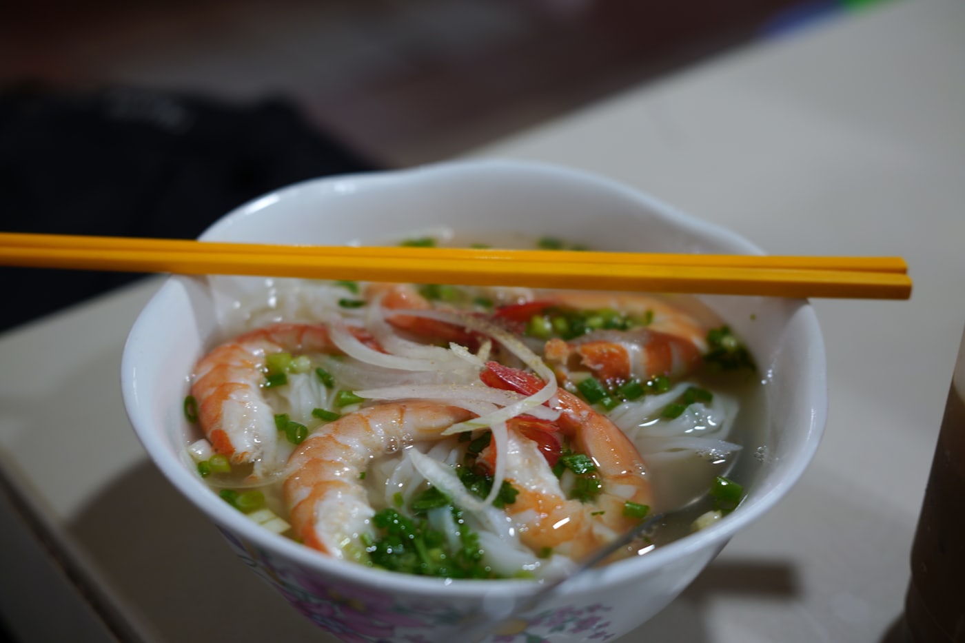 Prawn Noodles Special