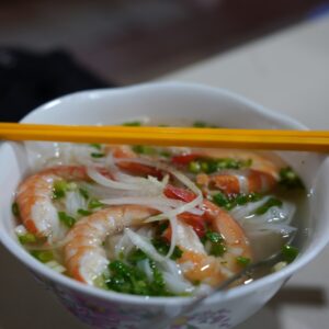 Pig's Tail Pork Ribs Noodles