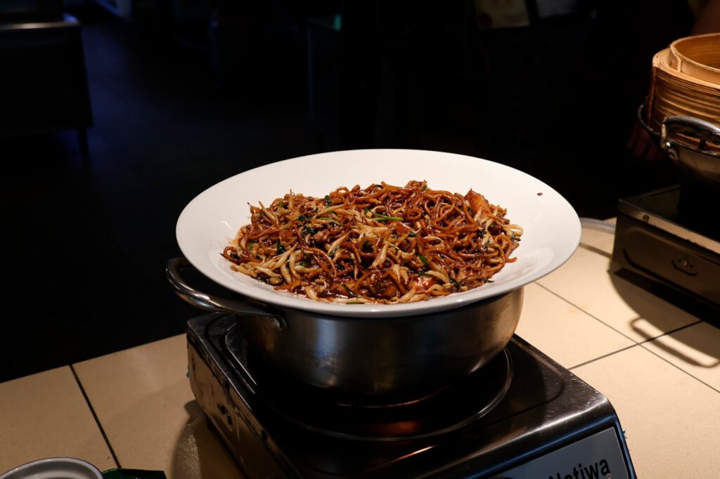 Fried Kway Teow (Black)