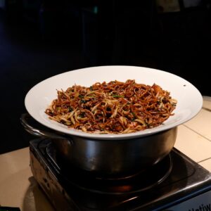 Fried Kway Teow (Black)